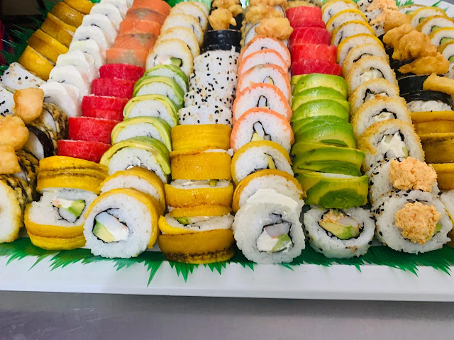 Gohan Sushi Restaurant