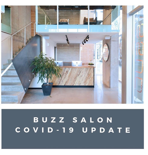 Hair Salon «Buzz Salon», reviews and photos, 110 S Dubuque St, Iowa City, IA 52240, USA