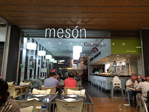 Información y opiniones sobre Mesón Golmayo de Golmayo