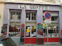 Librairie La Gryffe Lyon