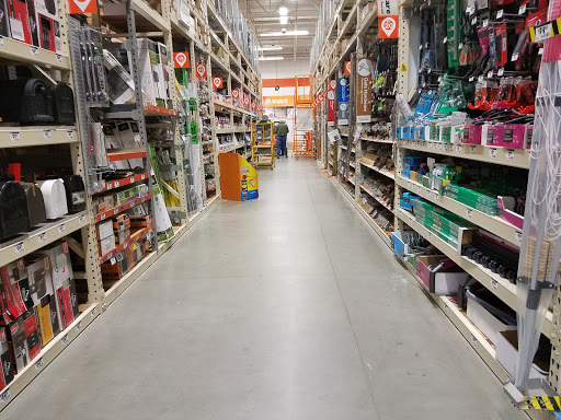 Home Improvement Store «The Home Depot», reviews and photos, 721 S 25th St, Easton, PA 18045, USA