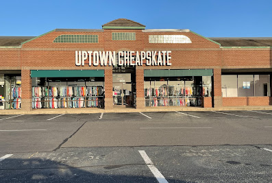 Uptown Cheapskate- Pineville