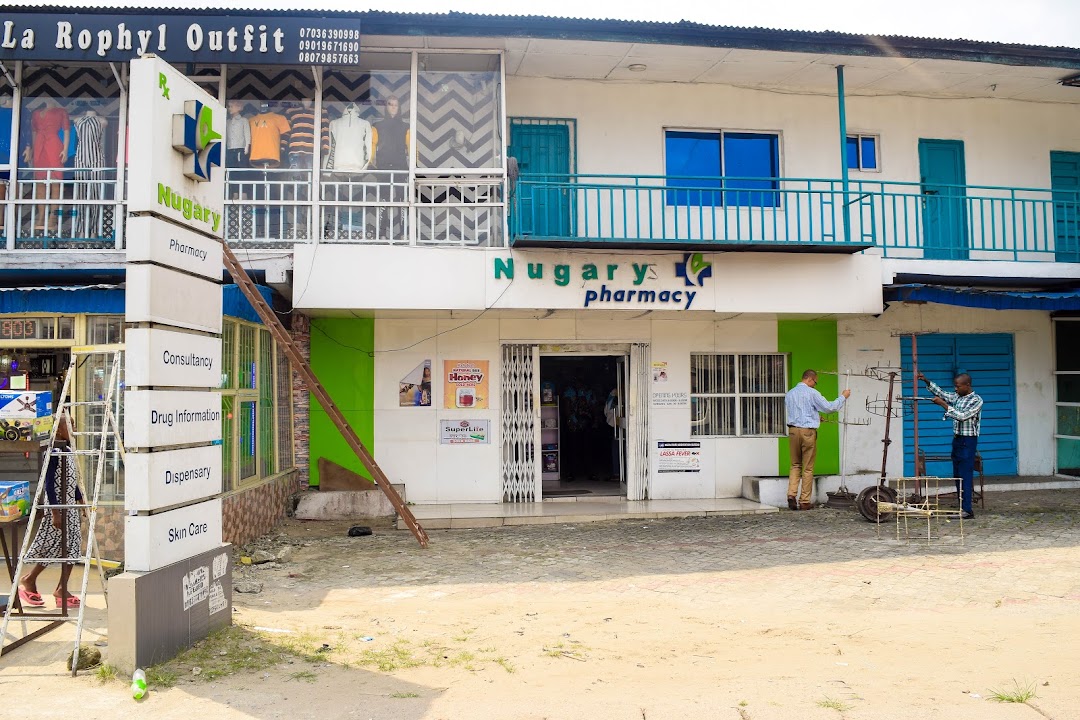Nugary Pharmacy Warri