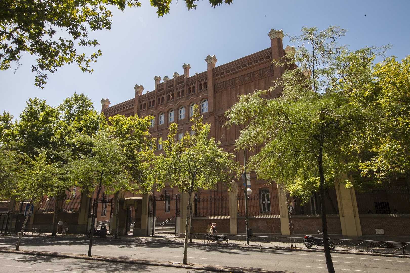 Universidad Pontificia Comillas