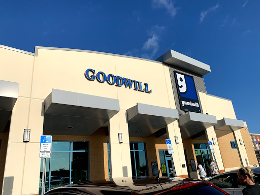 Thrift Store «Goodwill», reviews and photos, 2245 Coastal Lane, West Melbourne, FL 32904, USA