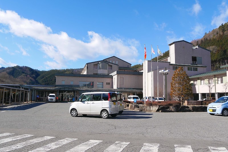 長野県立 木曽病院