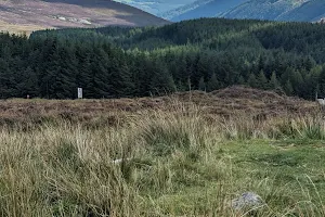 Wicklow Mountains Viewing Platform Car Park image