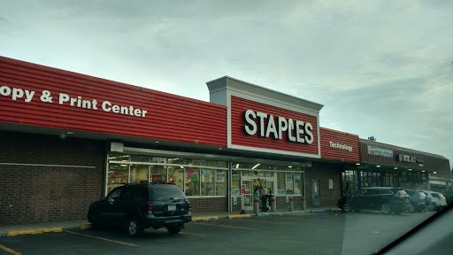 Staples, 102-34 Atlantic Ave, Ozone Park, NY 11416, USA, 