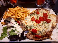 Milanesa du Le Veneziano - Restaurant Italien à Yutz - n°10