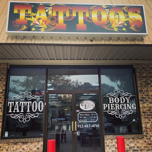 Explore mexican tattoo sleeve ideas, creative tattoo ideas in Savannah, available at Coco Locos Body Art & Designs LLC