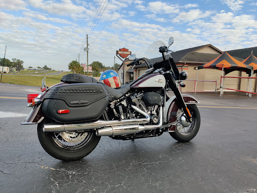 Motorcycle Dealer «War Horse Harley-Davidson», reviews and photos, 5331 N US Hwy 441, Ocala, FL 34475, USA