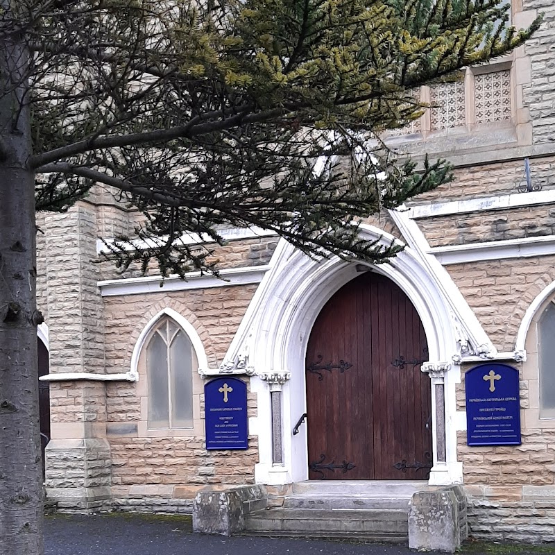 Ukrainian Catholic Church