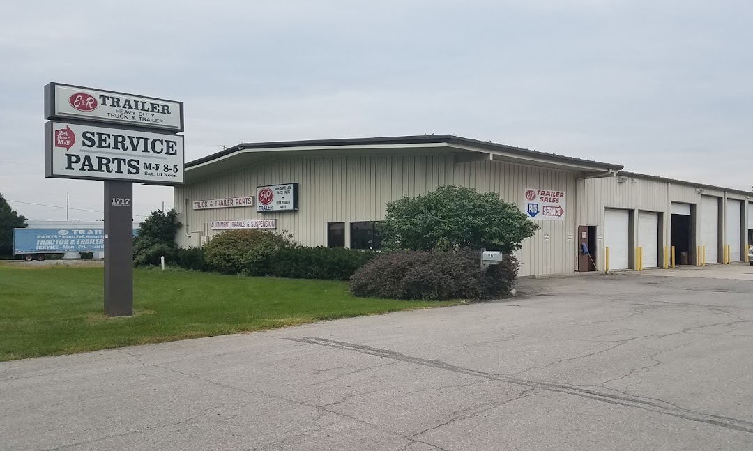 E & R Trailer Sales & Service, Inc.