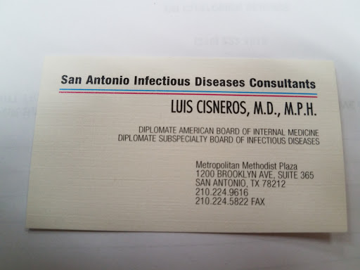 San Antonio Infectious Diseases Consultant