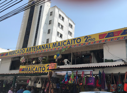 Mercado Artesanal Maicaito