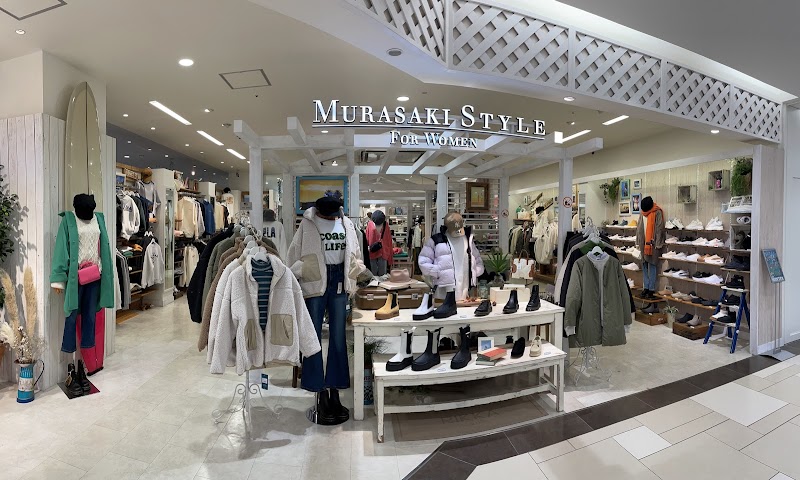 MURASAKI STYLE FOR WOMEN神戸ハーバーランドumie店