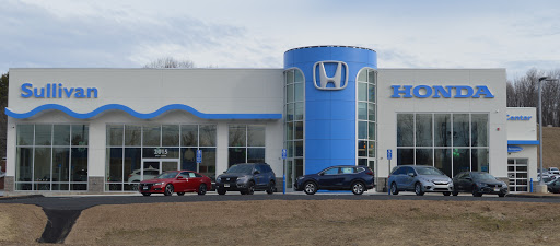 Sullivan Honda, 45 Migeon Ave, Torrington, CT 06790, USA, 