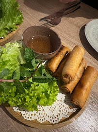 Rouleau de printemps du Restaurant asiatique Chez madame Ha à Schiltigheim - n°7