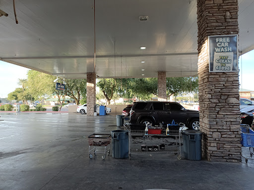 Jacksons Car Wash en Gilbert