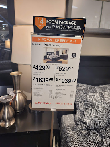 Furniture Store «Ashley HomeStore», reviews and photos, 6001 Redwood Dr #150, Rohnert Park, CA 94928, USA