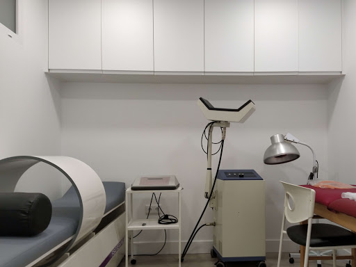 Fisioterapia ACUEDUCTO - Marcos de Andrés Núñez en Segovia, Segovia