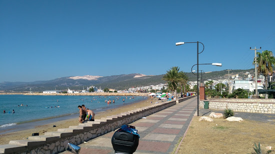 Tasucu beach