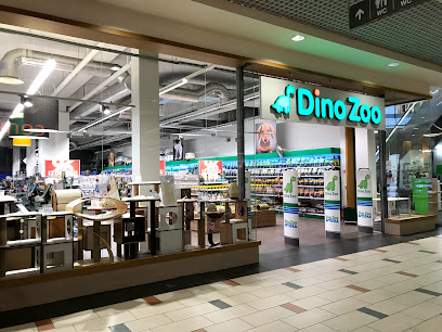 Dino ZOO centrs-Alfa, veikals, Zoo centrs
