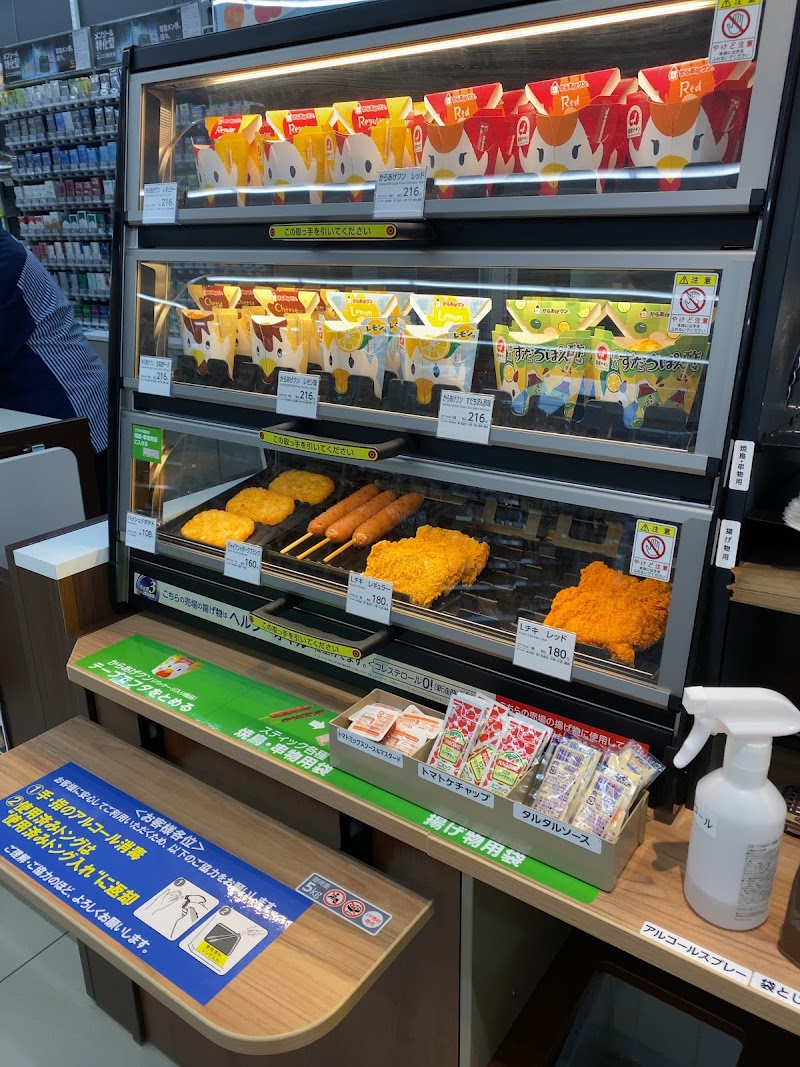 ローソン 防府多々良二丁目店