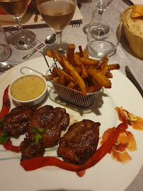 Steak du Restaurant Le Jardin de l'Estagnol à Carcassonne - n°14