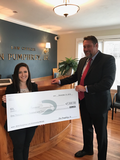 Criminal Justice Attorney «Pumphrey Law», reviews and photos