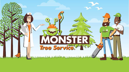 Monster Tree Service of Alexandria