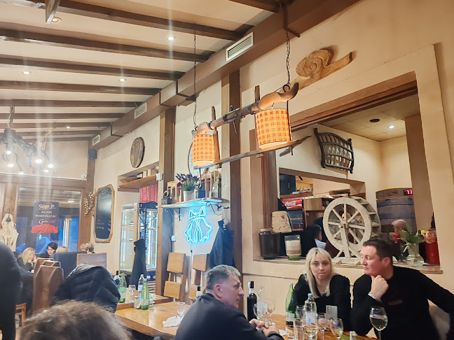 Pivnica i pivovara Mlinarica - Restoran