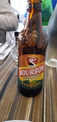 Bière du Restaurant KOM A LA REUNION à Morsang-sur-Orge - n°8