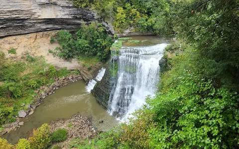 Burgess Falls image