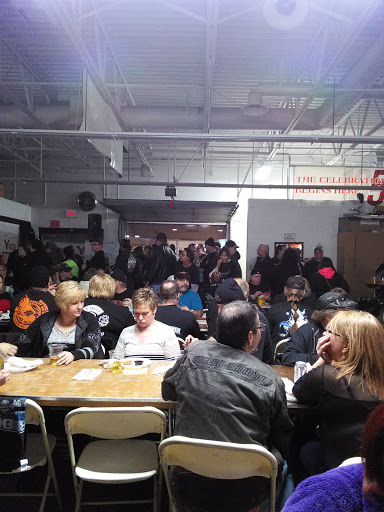 Harley-Davidson Dealer «Warren Harley-Davidson», reviews and photos, 2102 Elm Rd, Cortland, OH 44410, USA