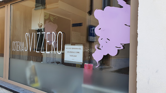 Rezensionen über Osteria Bar Svizzero in Mendrisio - Restaurant