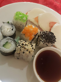 Sushi du Restaurant asiatique Buffet Royal à Mulhouse - n°3