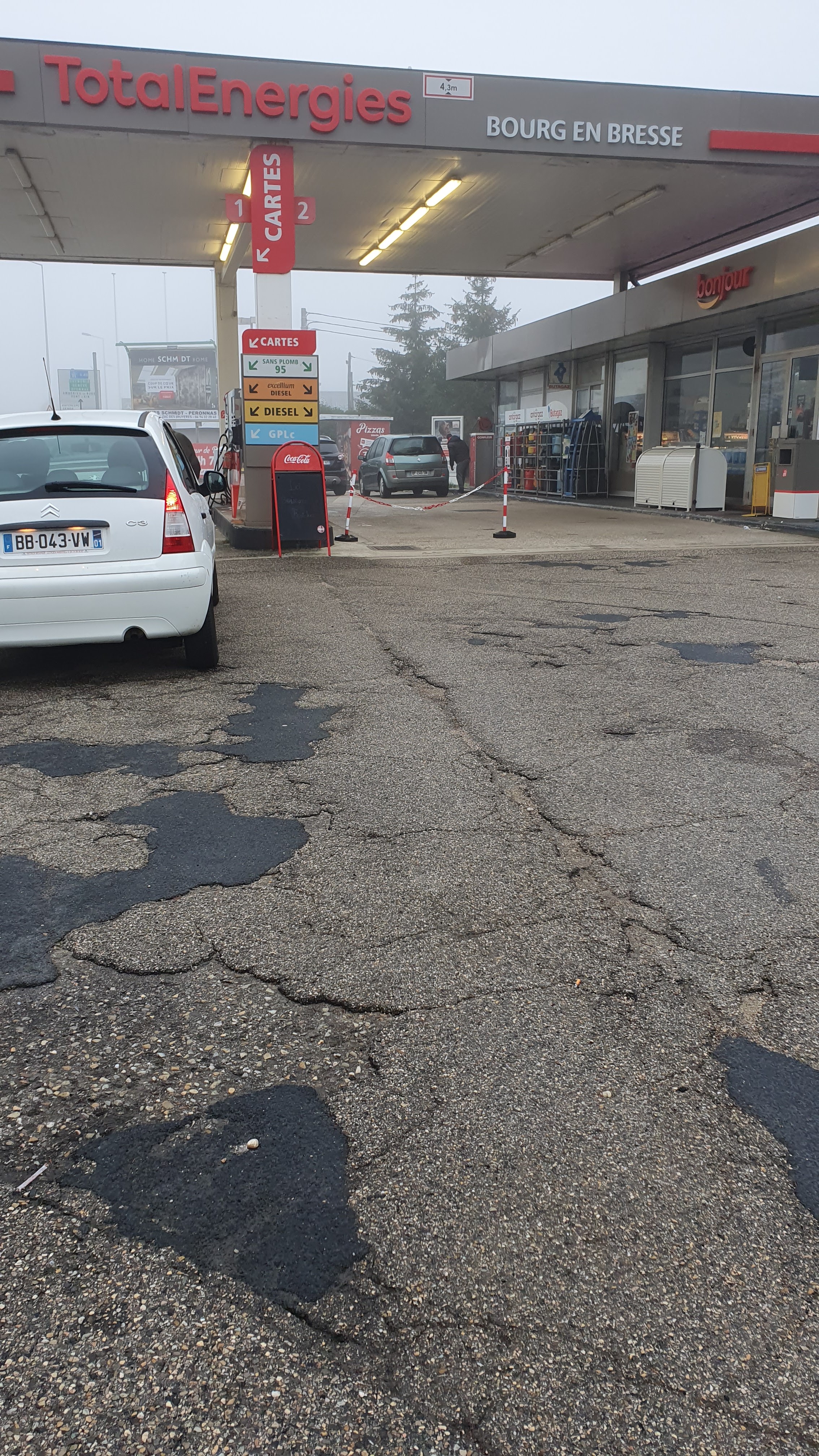 Photo n° 1 de l'avis de Véronique.E fait le 13/11/2022 à 08:07