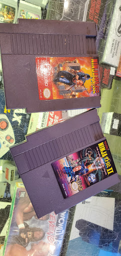 Video Game Store «Game Zone Salem», reviews and photos, 270 Essex St, Salem, MA 01970, USA