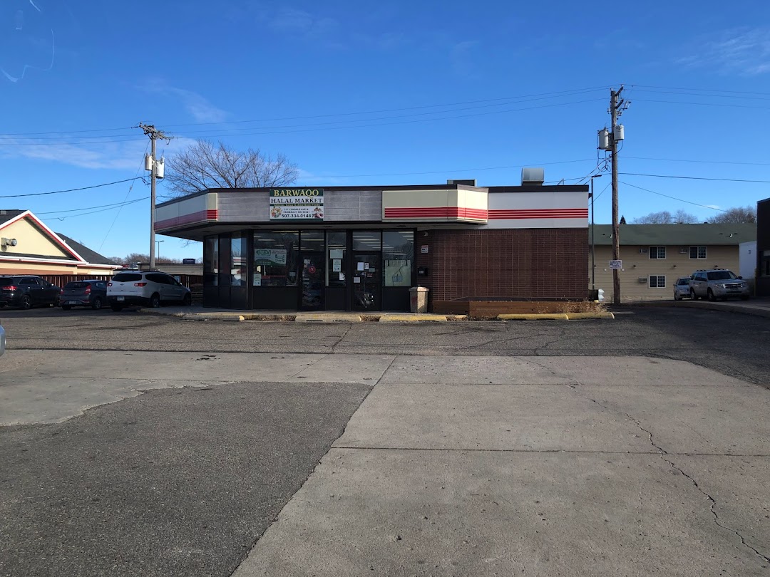 Barwaqo halal market inc