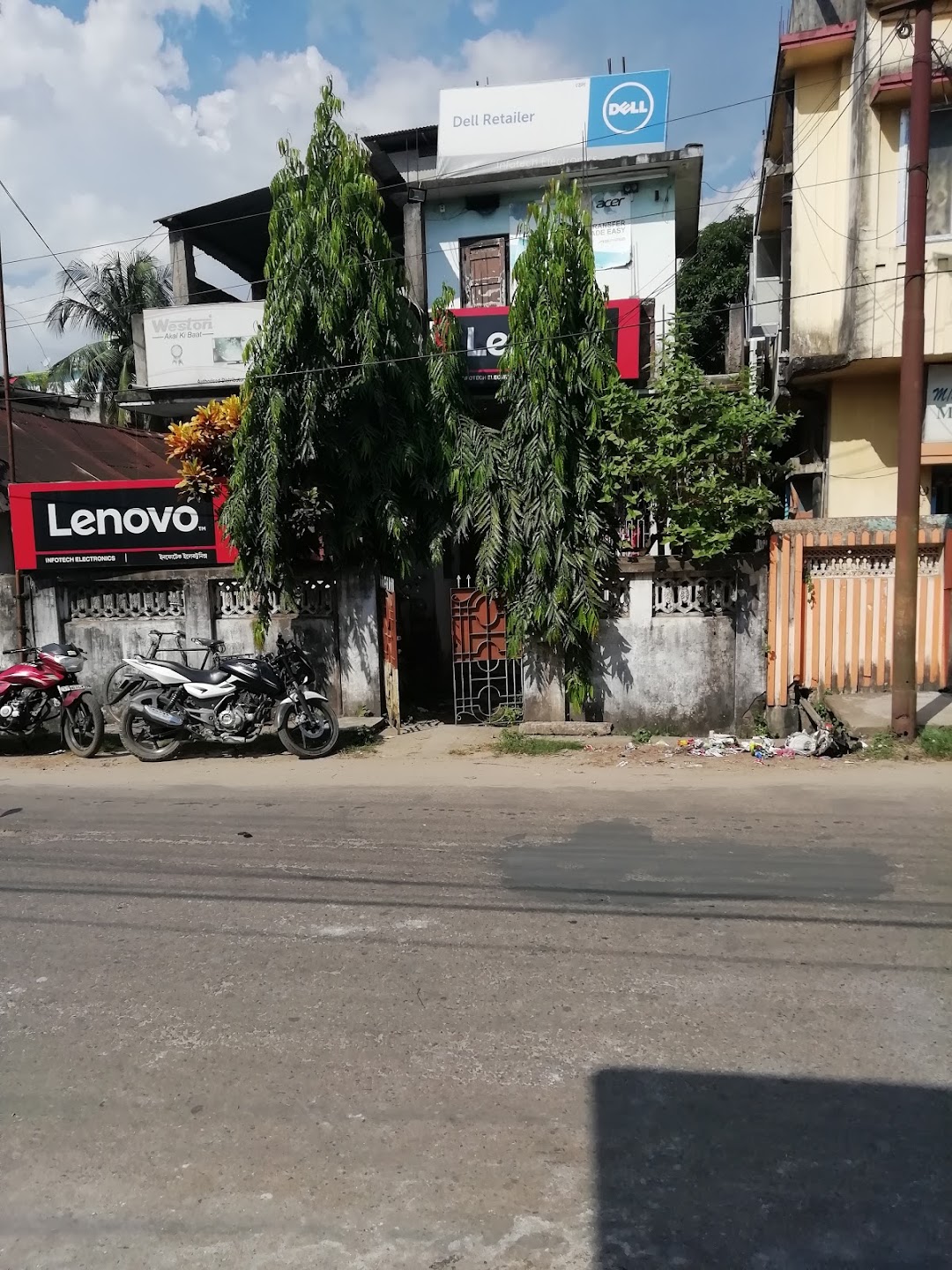 Infotech Electronics
