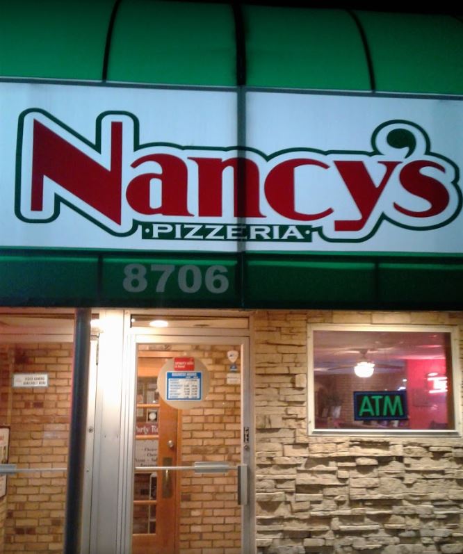 Nancy's Pizzeria 60714