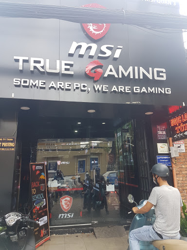 MSI Concept Store - Laptop Gaming / PC Gaming / Gaming Gear