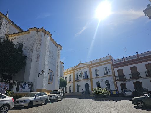 Ayuntamiento De El Pedroso en El Pedroso
