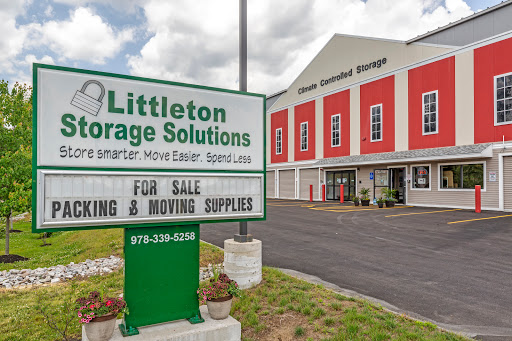 Self-Storage Facility «Littleton Storage Solutions», reviews and photos, 509 Great Rd, Littleton, MA 01460, USA
