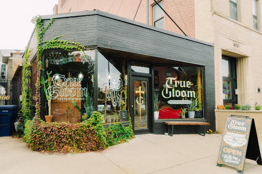 Explore cute finger tattoo ideas, creative tattoo ideas in Buffalo, available at True Gloom Tattoo Studio