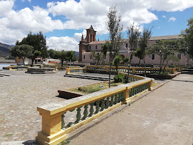 Iglesia San Juan Bautista de Punín