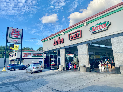 21st Street Lube en Queens