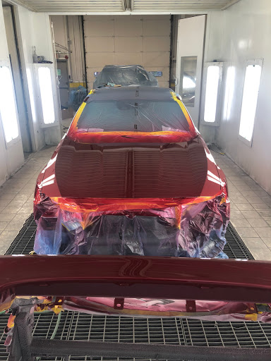 Auto Body Shop «Ultimate Auto Body», reviews and photos, 341 Adams St, Bedford Hills, NY 10507, USA