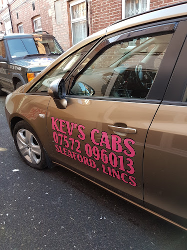 Comments and reviews of Kev's Cabs Sleaford Lincs